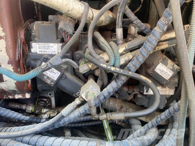 CMI MTP-4004B Station de fabrique de bloc béton