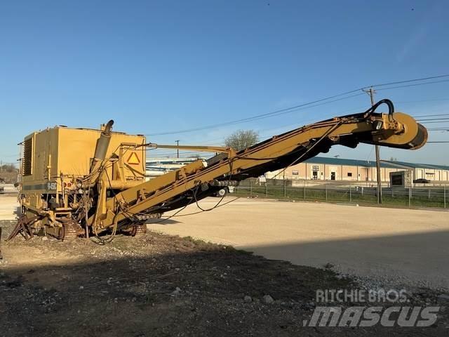 CMI PR-450 Fraiseuse à froid