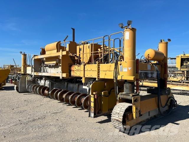 CMI PS3002 Accessoires pour centrale à béton