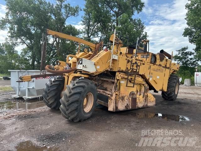 CMI RS-500C Compacteur de sol