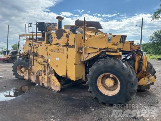 CMI RS-500C Compacteur de sol