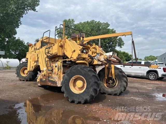 CMI RS-500C Compacteur de sol