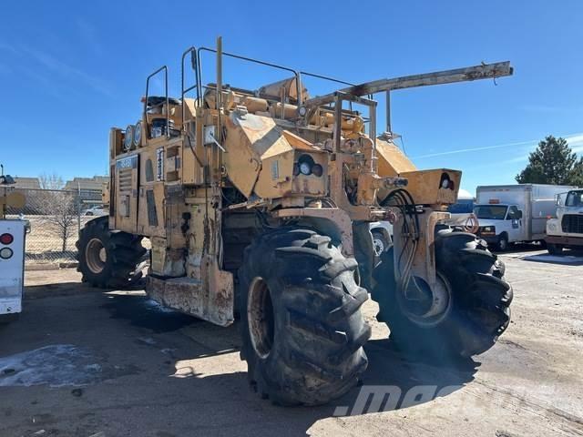 CMI RS-650 Compacteur de sol
