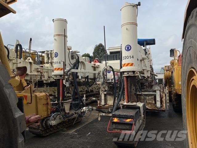 CMI SF-450B Station de fabrique de bloc béton