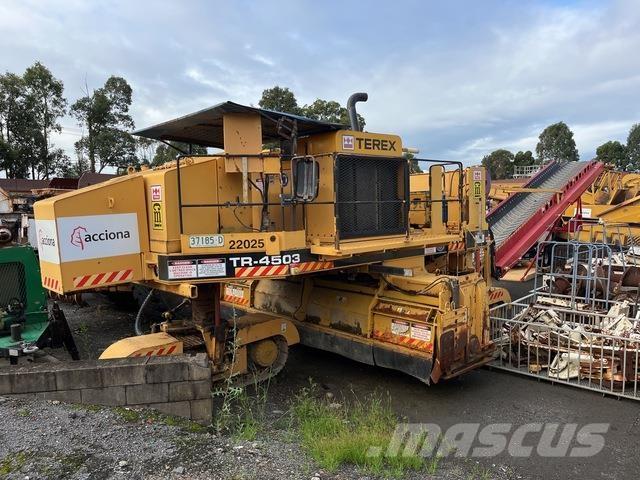 CMI TR-4503 Truelles