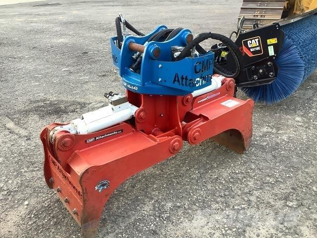  CMP HG 242 Autres accessoires