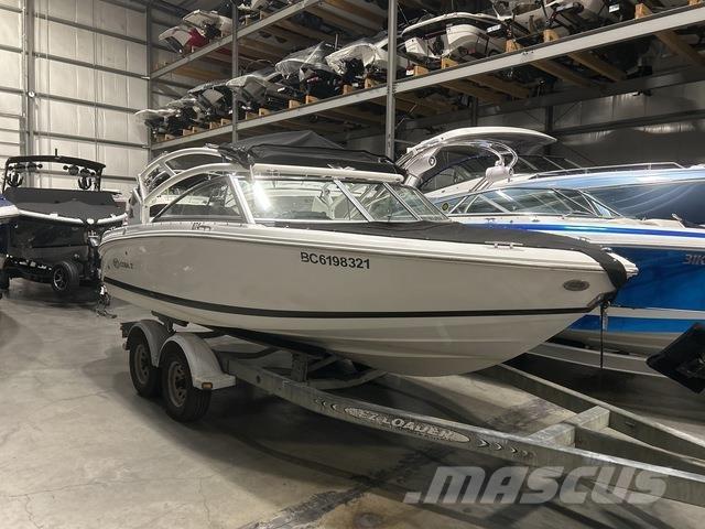 Cobalt 200S Bateaux de travail, barges et pontons