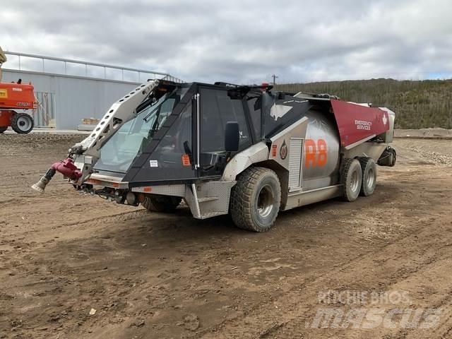  Colet K30 Camion de pompier