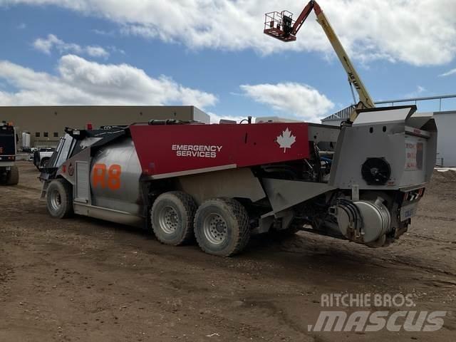  Colet K30 Camion de pompier