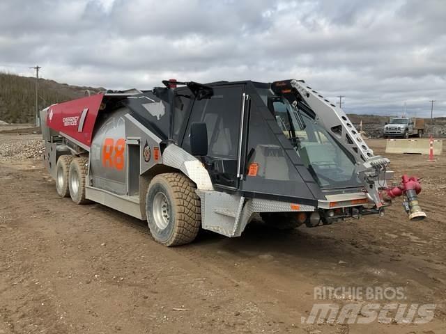  Colet K30 Camion de pompier