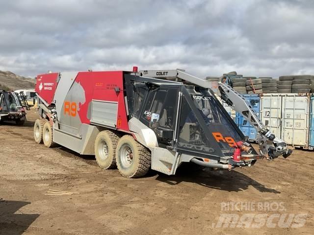  Colet K40 Camion de pompier