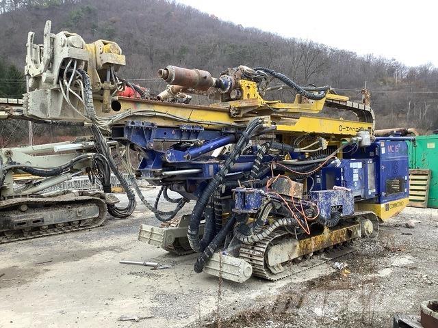 Comacchio MC15 Construction - Autres