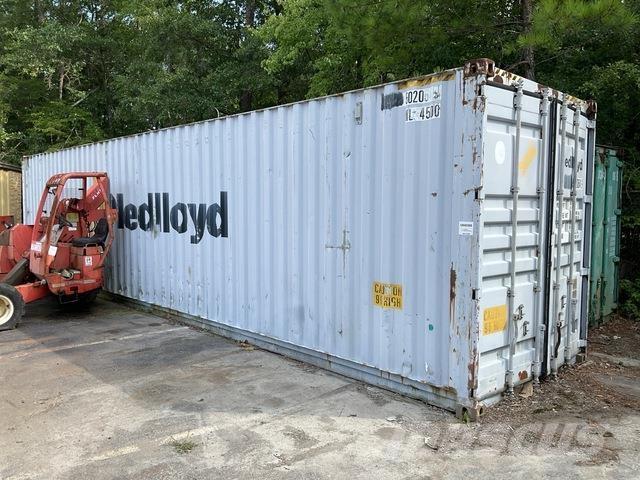  Conex Conteneurs de stockage