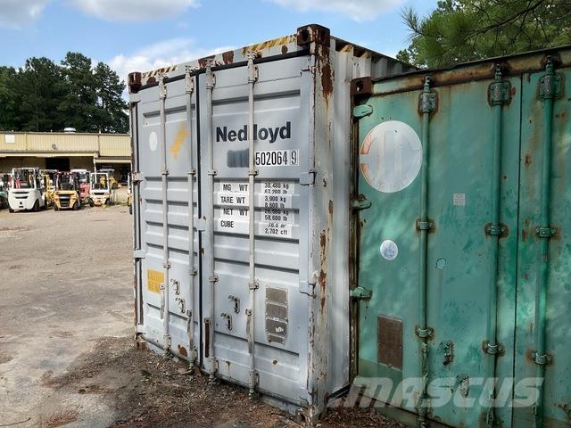 Conex Conteneurs de stockage
