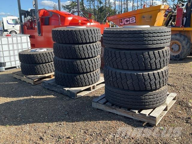 Continental  Pneus, roues et jantes