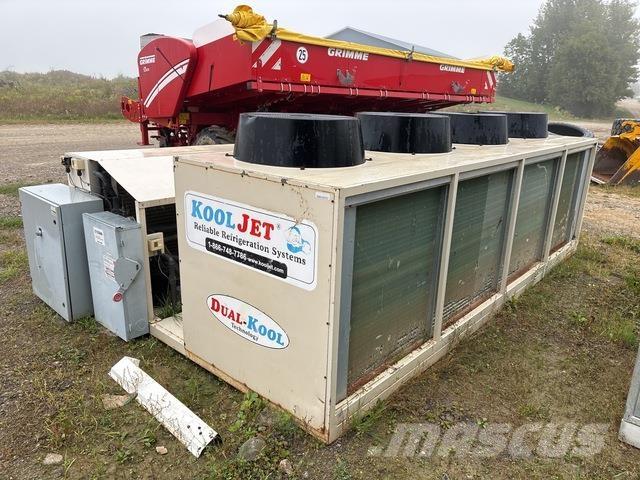  Cool Jet Équipement de dégel