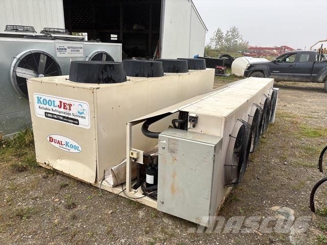  Cool Jet Équipement de dégel