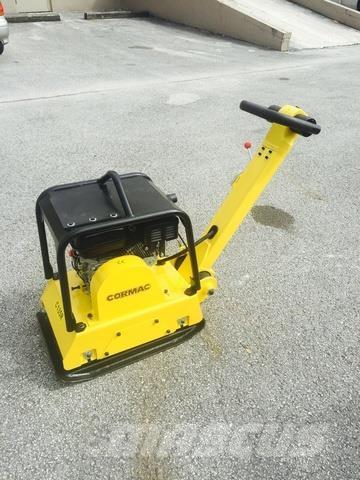 Cormac C135R Plaque vibrante