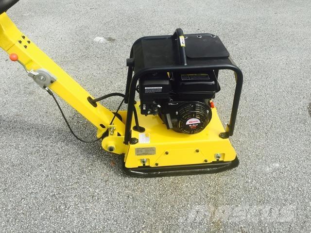 Cormac C135R Plaque vibrante