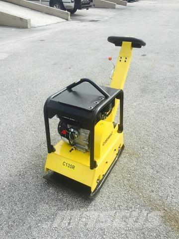 Cormac C135R Plaque vibrante