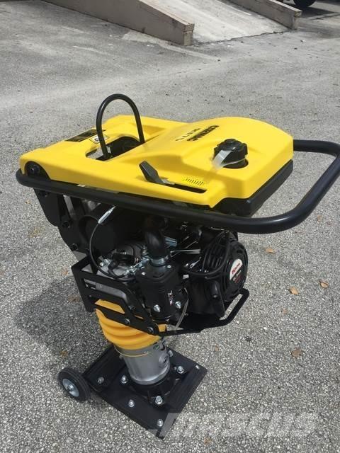 Cormac RM75 Compacteurs