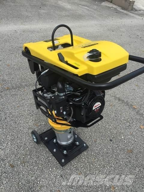 Cormac RM75 Compacteurs