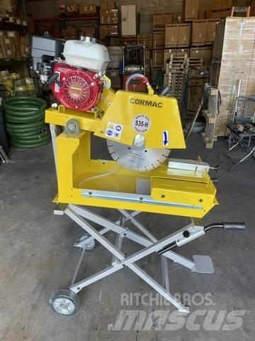 Cormac S35H Construction - Autres