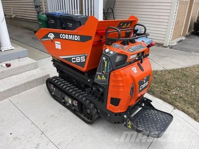 Cormidi C85 Mini tombereau