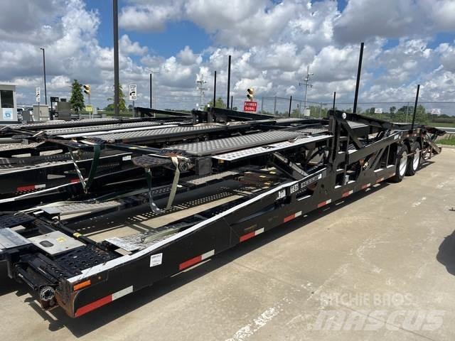 Cottrell  Semi remorque porte engin