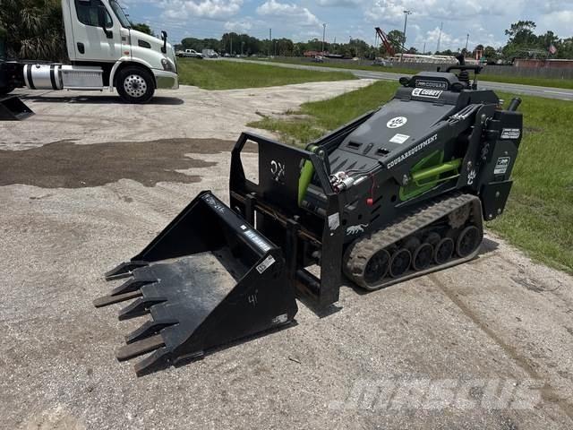 Cougar CG827 Chargeuse compacte