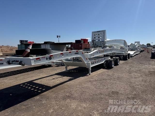 Cozad 10/Axle Remorque surbaissée