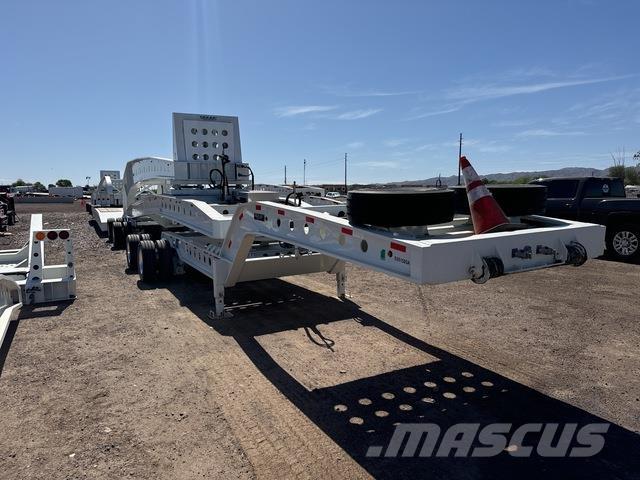 Cozad 10/Axle Remorque surbaissée