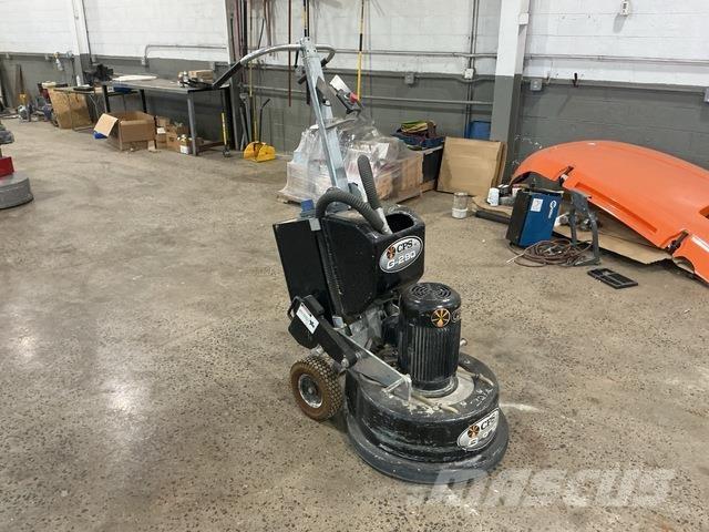 CPS G-290 Broyeur, concasseur