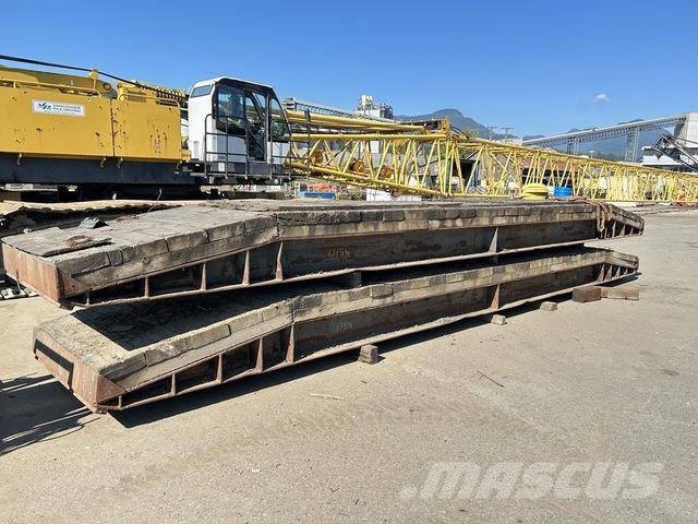  Crane Ramp Accessoires et pièces pour grue