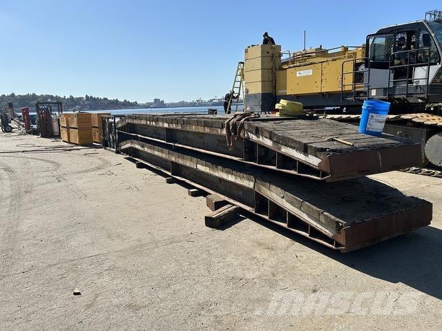  Crane Ramp Accessoires et pièces pour grue
