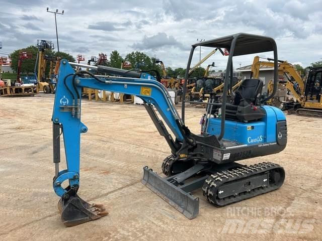  Cratos CMX18 Pelle sur chenilles