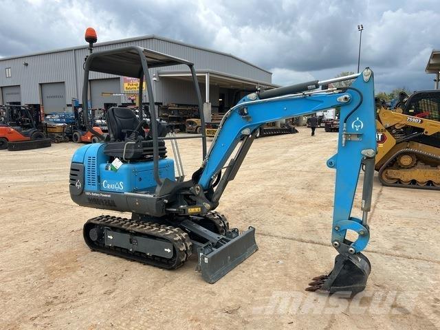  Cratos CMX18 Pelle sur chenilles
