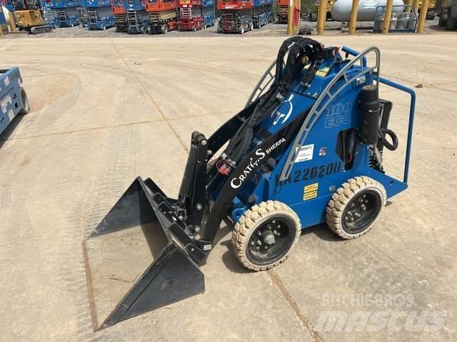  Cratos Sherpa Chargeuse compacte