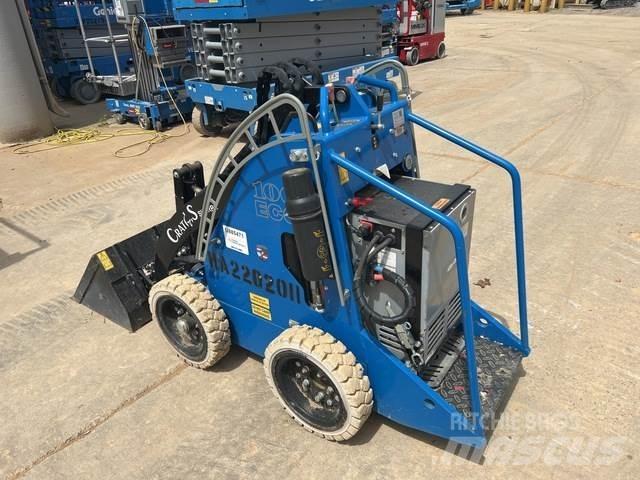  Cratos Sherpa Chargeuse compacte