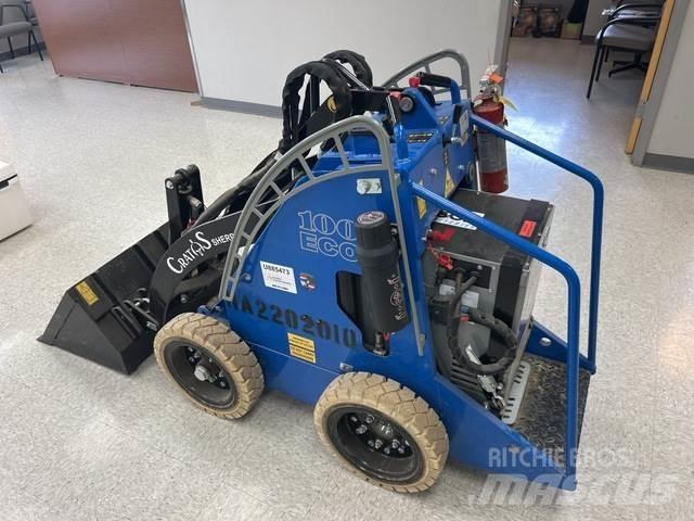  Cratos Sherpa Chargeuse compacte