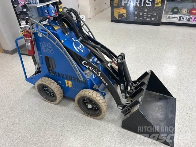  Cratos Sherpa Chargeuse compacte