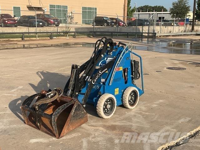  Cratos Sherpa Chargeuse compacte