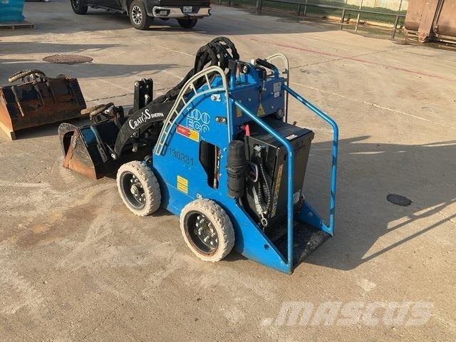  Cratos Sherpa Chargeuse compacte