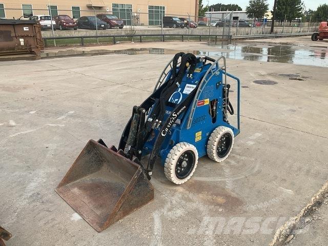  Cratos Sherpa Chargeuse compacte