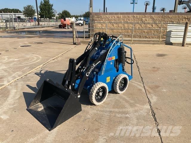  Cratos Sherpa Chargeuse compacte