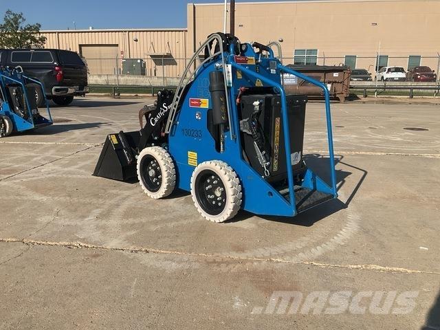  Cratos Sherpa Chargeuse compacte