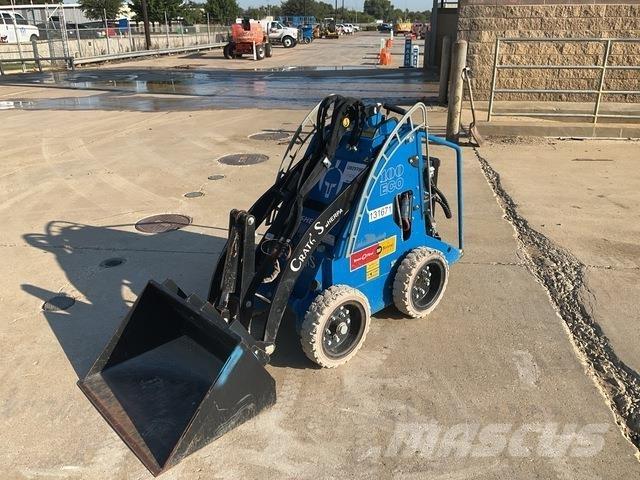  Cratos Sherpa Chargeuse compacte