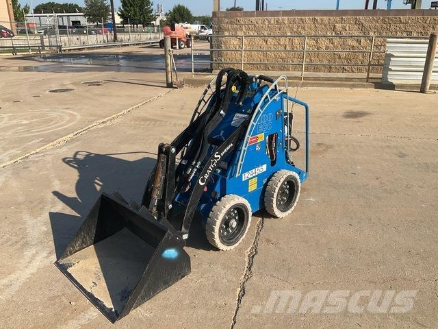  Cratos Sherpa Chargeuse compacte