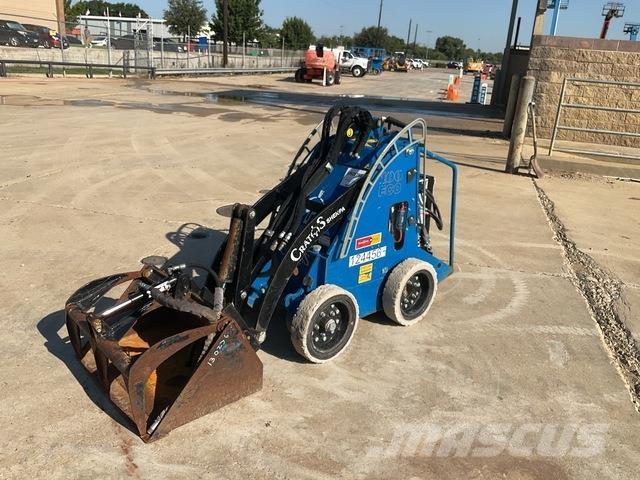  Cratos Sherpa Chargeuse compacte