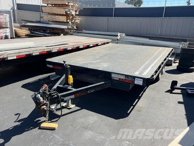  Creek Hill Remorque surbaissée